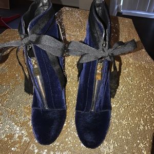 Zara Booties